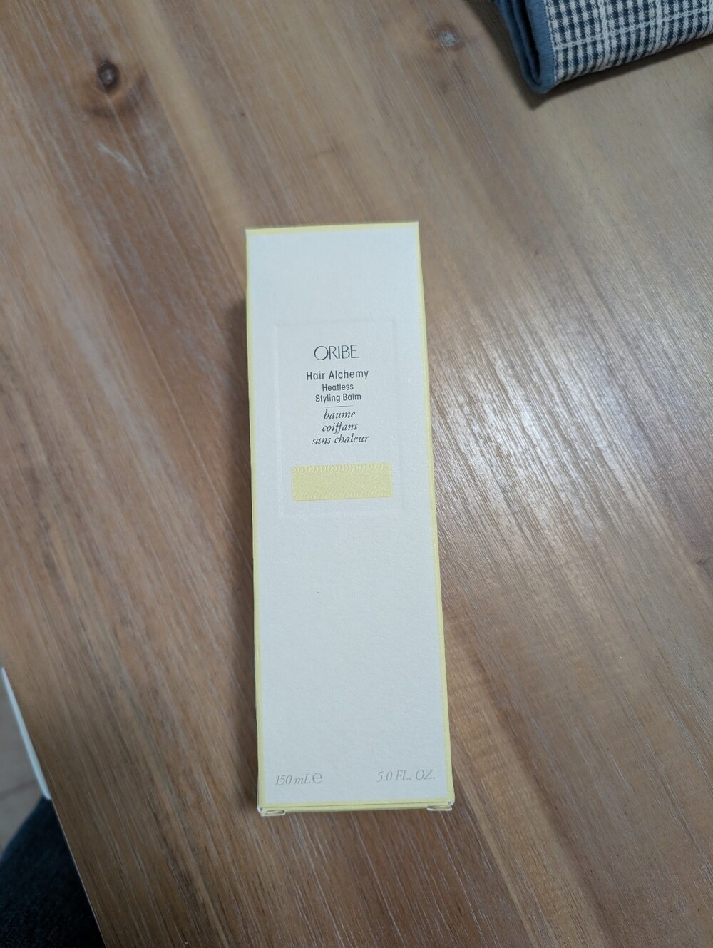 Oribe Hair Alchemy Heatless Styling Balm
